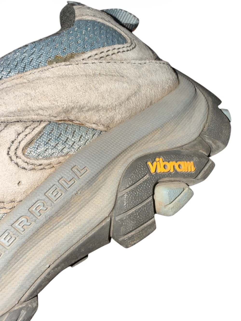 Merrell Women's Moab 3 Hiking Shoes - Picture 8 of 10